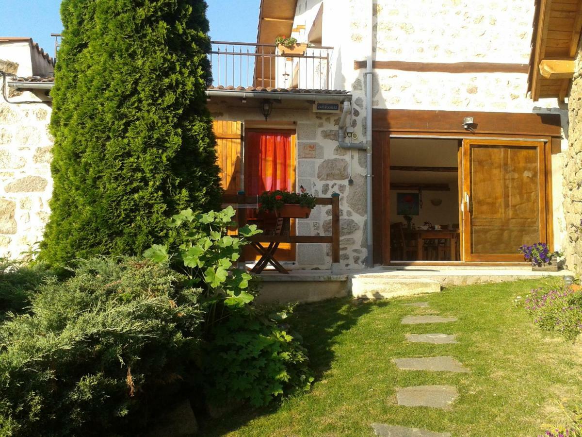 Gîte LA GRANGE du Vialaron Villard  Exterior foto