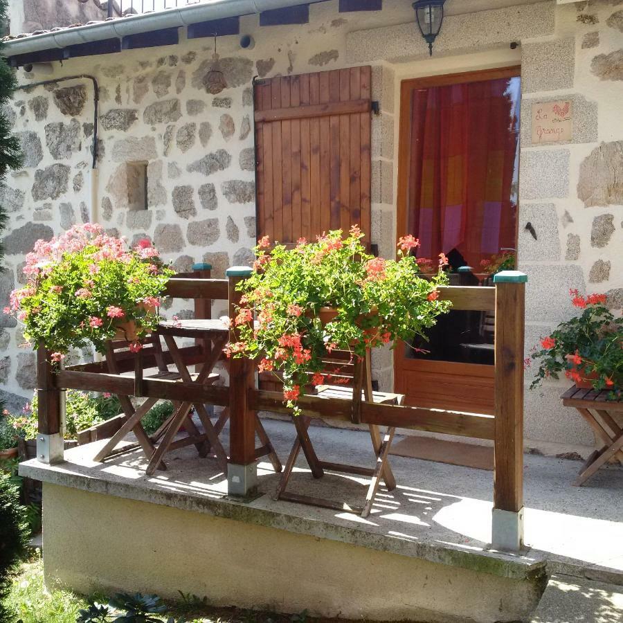 Gîte LA GRANGE du Vialaron Villard  Exterior foto